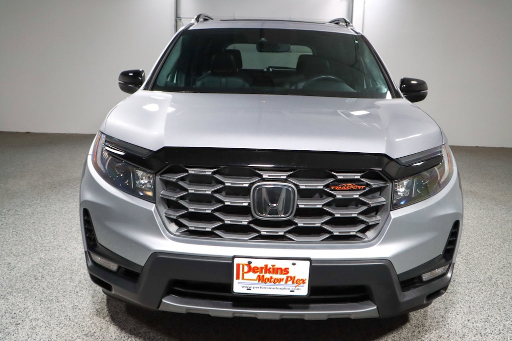 Used 2023 Honda Passport TrailSport AWD SUV