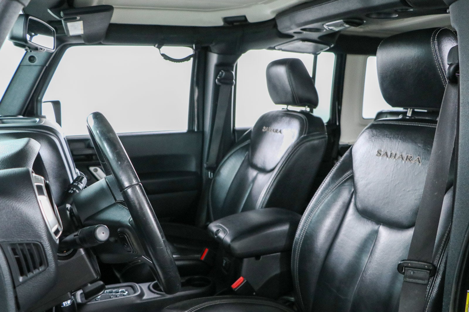 2016 Jeep Wrangler Unlimited Sahara - Photo 23