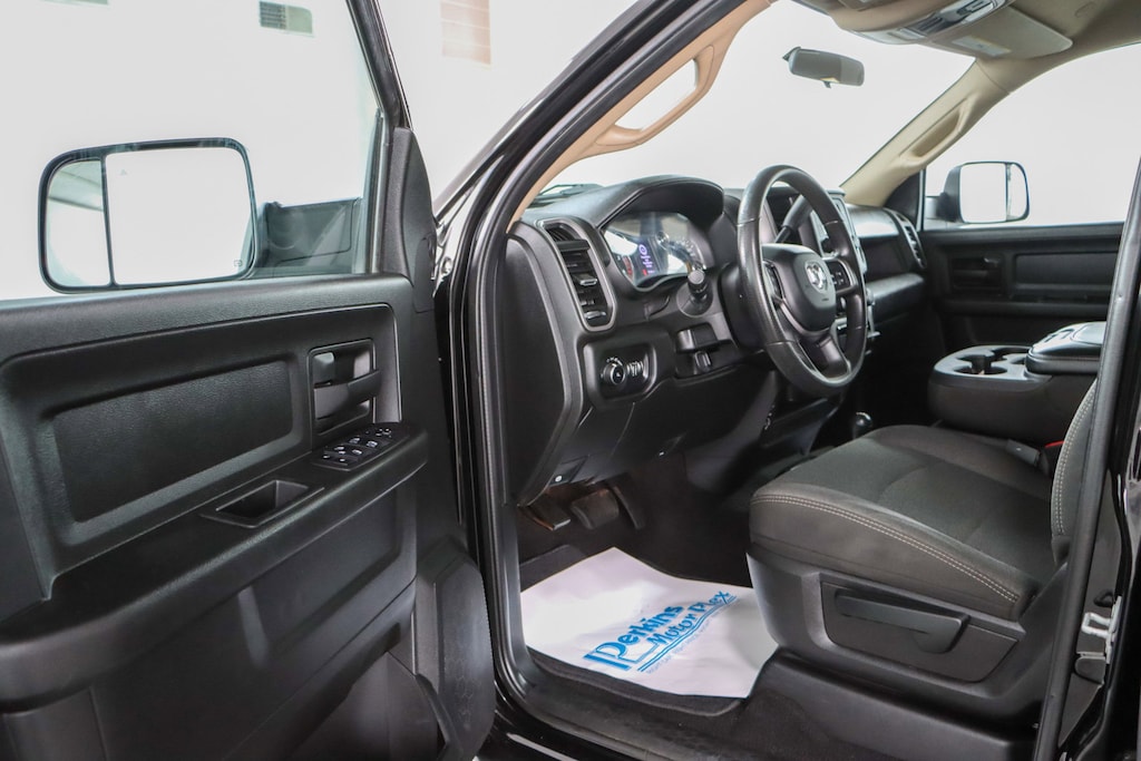 Used 2020 Ram 2500 Tradesman 4X4 Truck Crew Cab