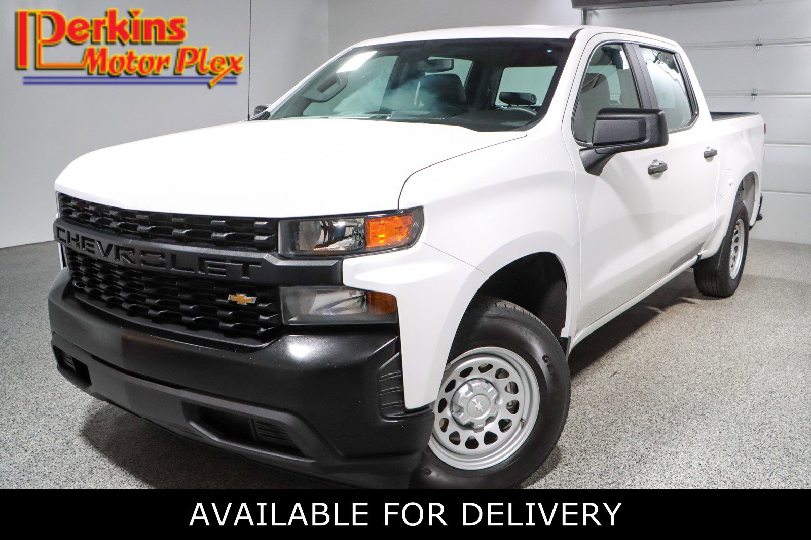 2021 Chevrolet Silverado 1500 Work Truck's photo