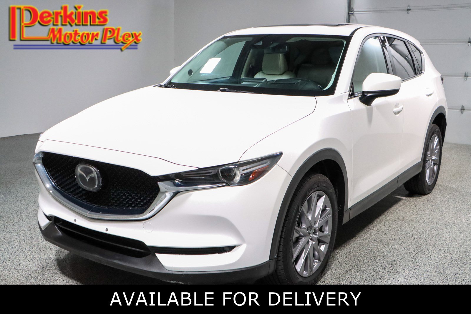 2019 Mazda CX-5 Grand Touring's photo
