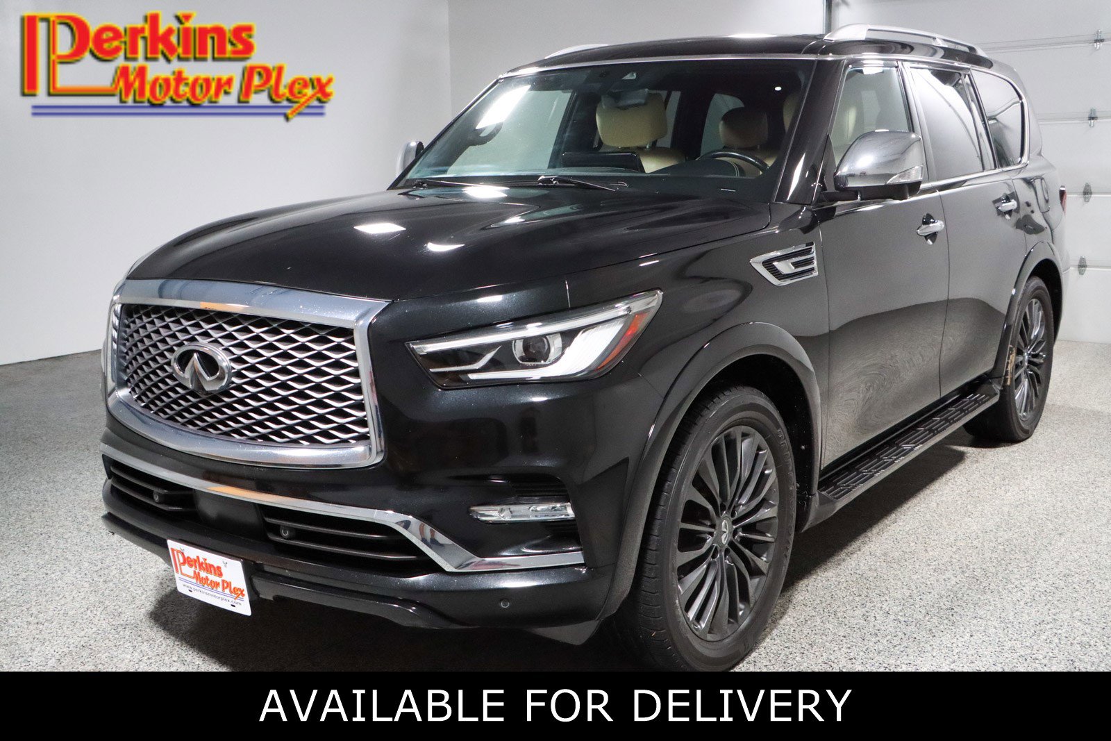 2022 INFINITI QX80 Sensory's photo