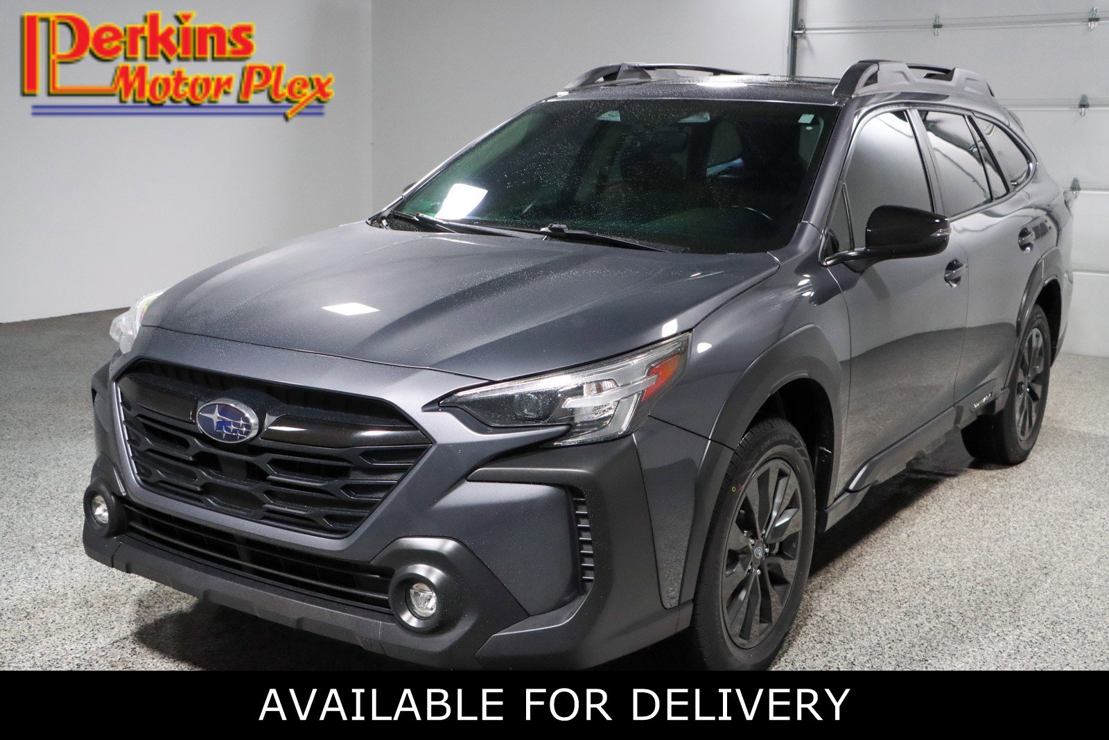 2023 Subaru Outback Onyx Edition's photo
