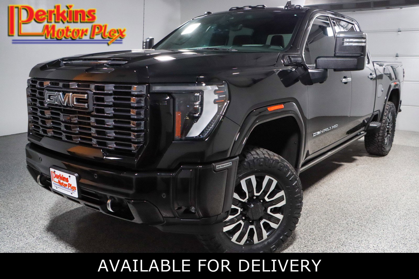 2025 GMC Sierra Denali Ultimate 4WD Crew Cab Long Box's photo