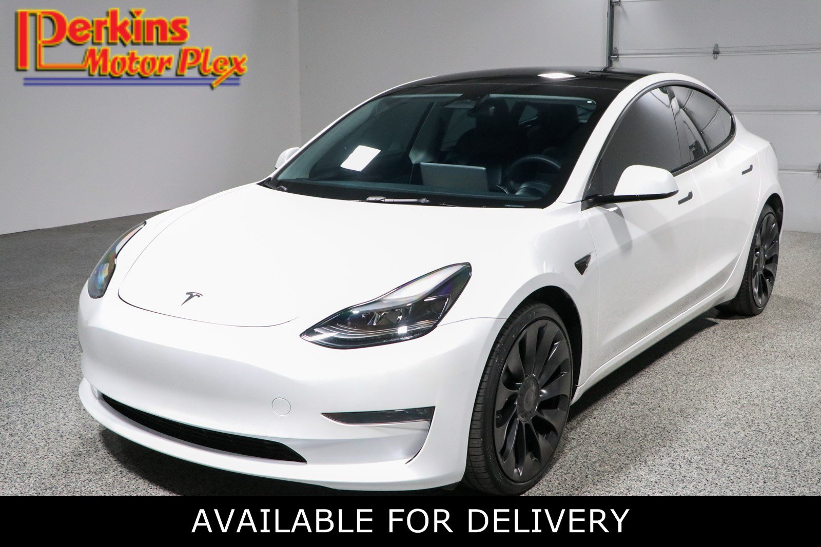 2023 Tesla Model 3 Performance