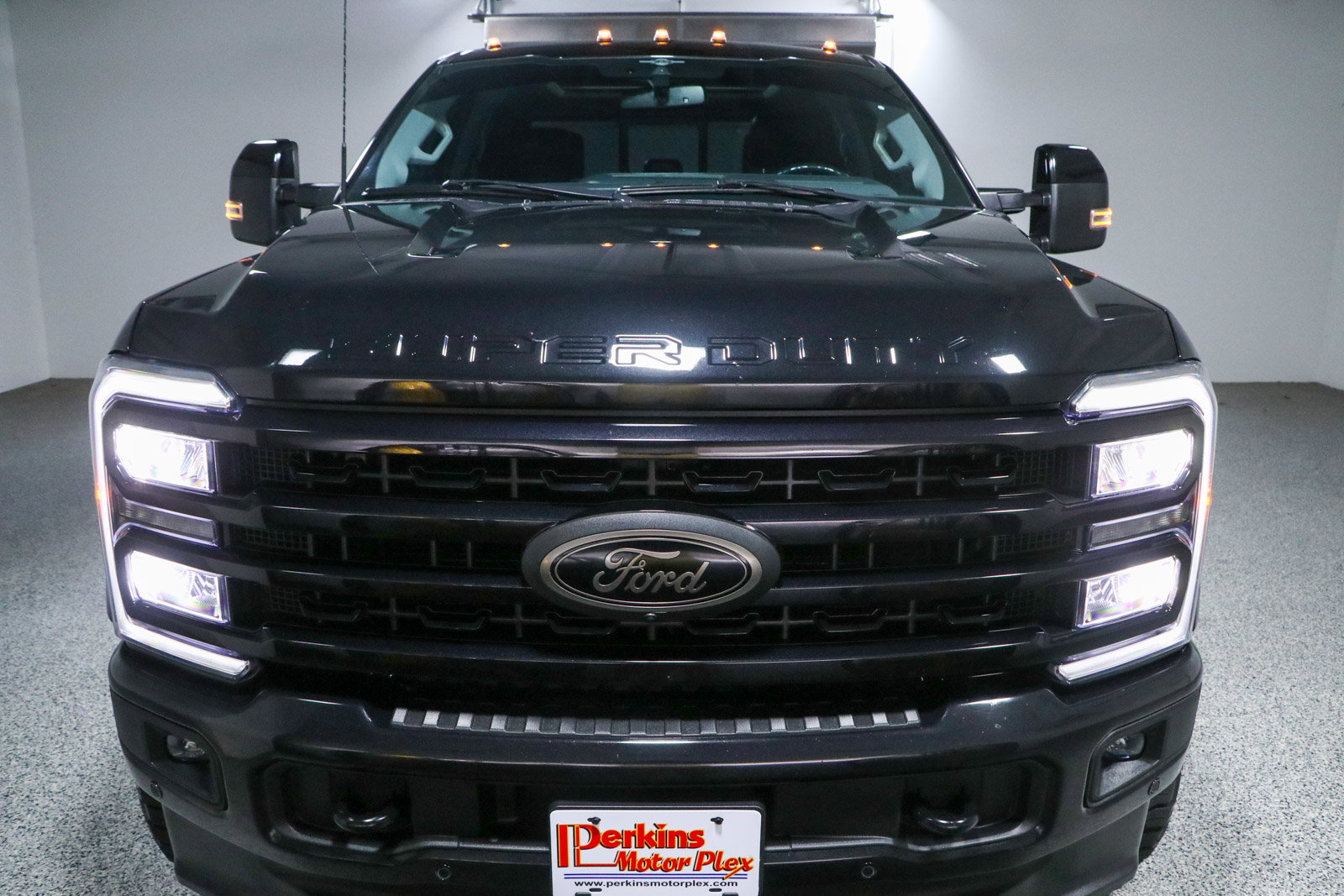 Used 2023 Ford F-250 Lariat 4X4 Truck Crew Cab