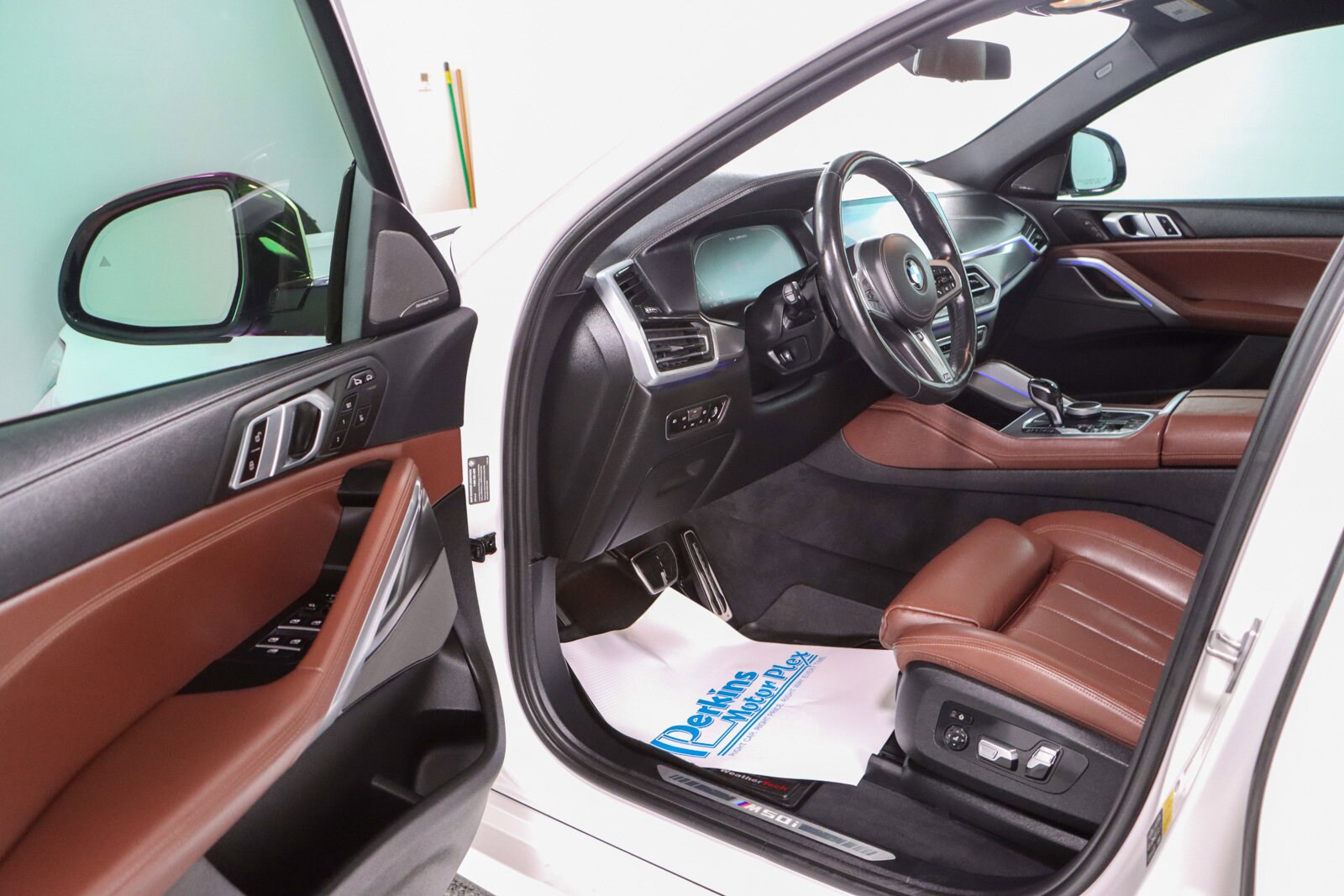 2020 Bmw X6 M50i photo 2