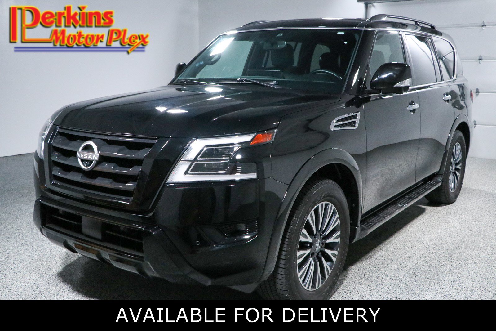 2024 Nissan Armada