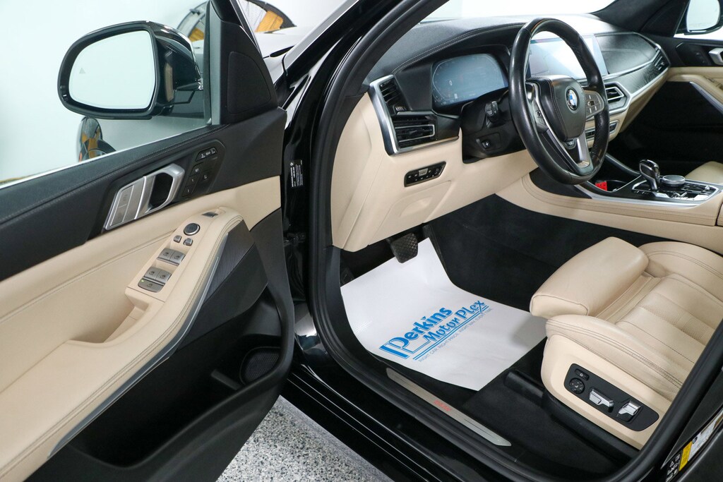 Used 2022 BMW X7 xDrive40i AWD SUV