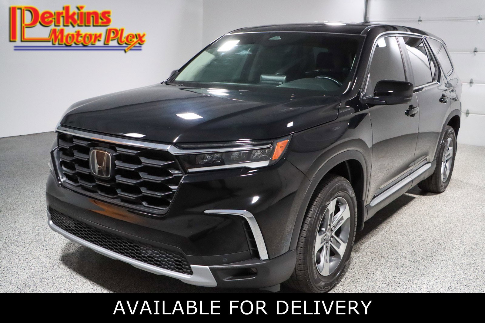 2024 Honda Pilot EX-L 7-Occupant 2WD's photo
