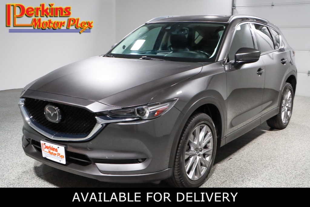 Used 2019 Mazda CX-5 Grand Touring SUV