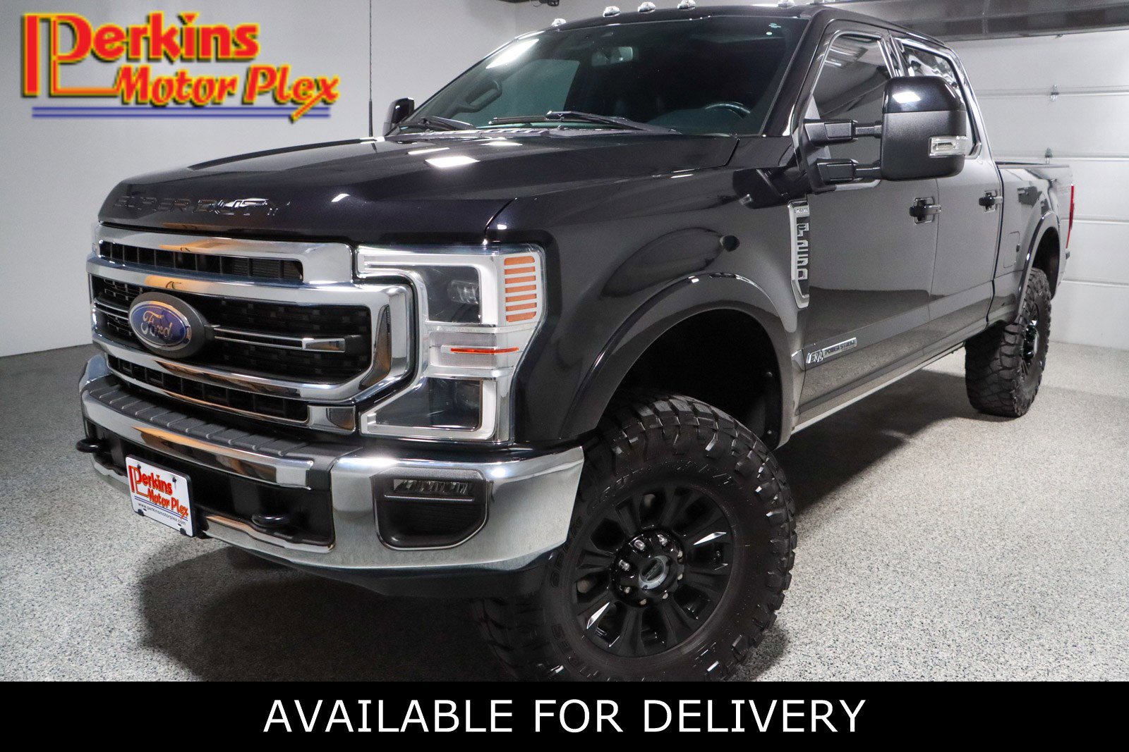 2022 Ford F-250 XL 4x4 Crew Cab 8' Box's photo