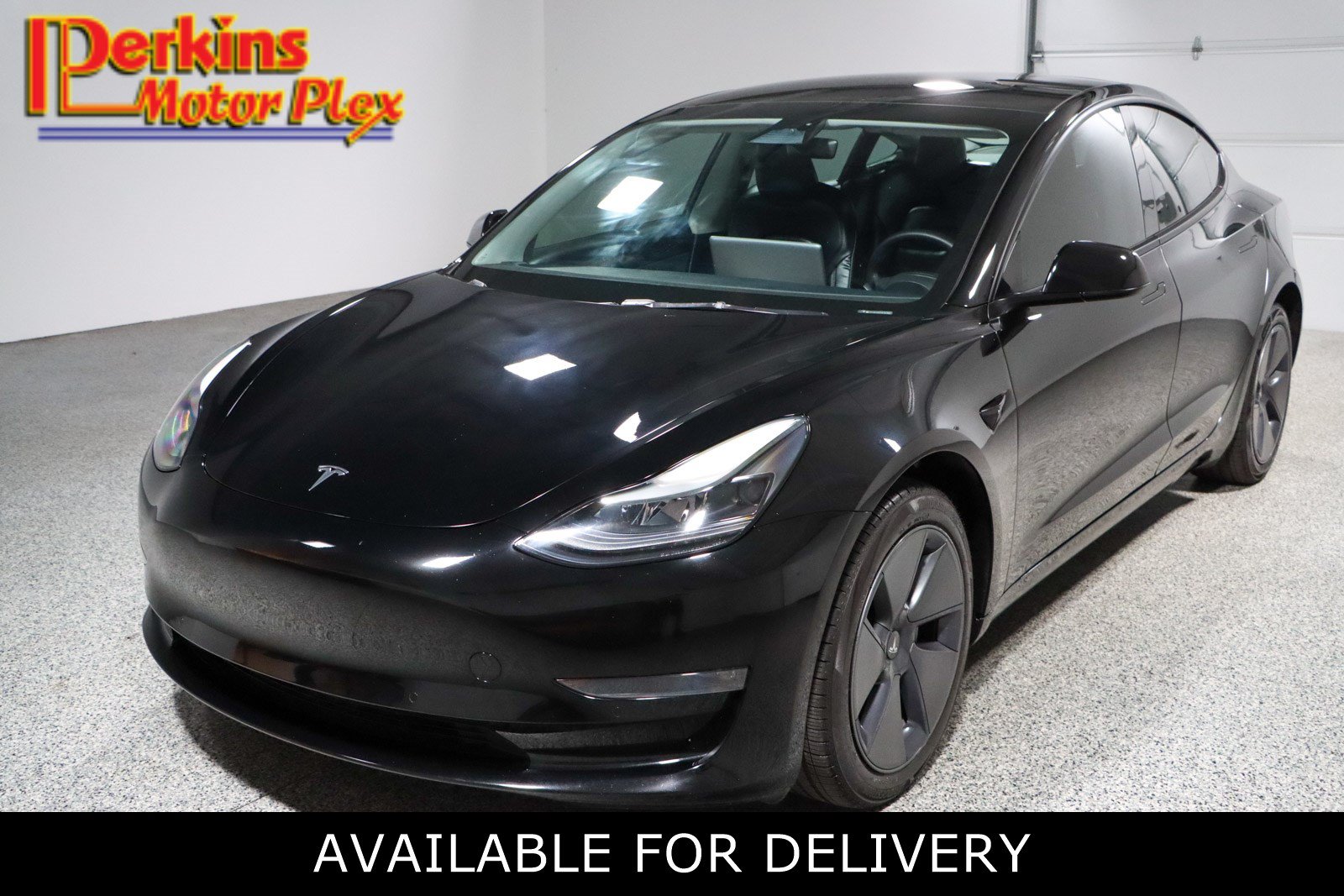 2022 Tesla Model 3 Long Range Dual Motor All-Wheel Drive's photo