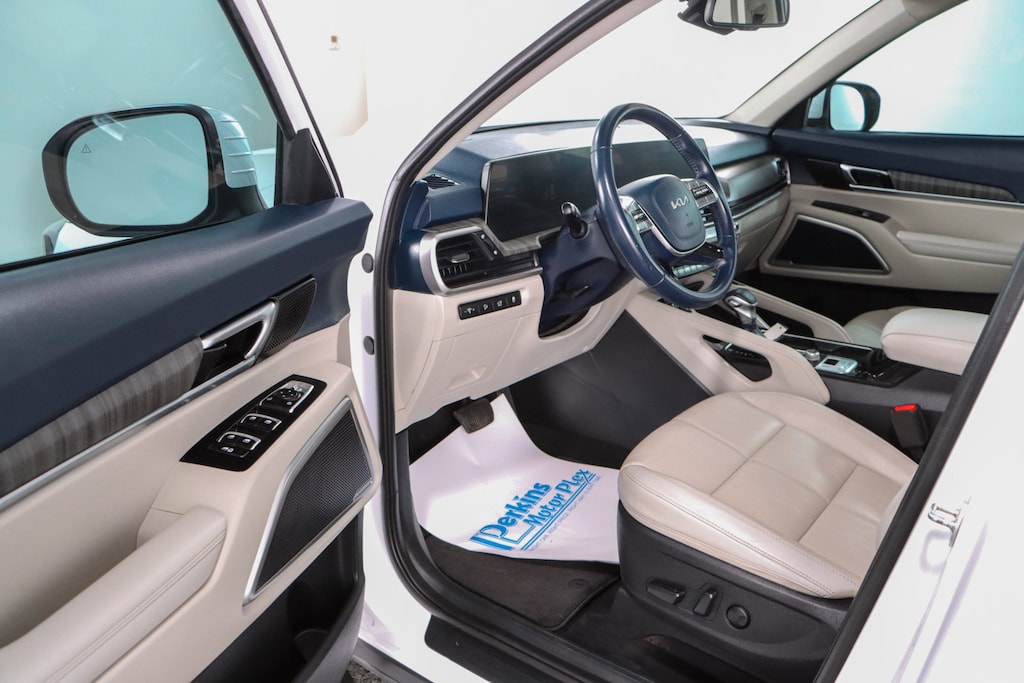 Used 2024 Kia Telluride EX SUV