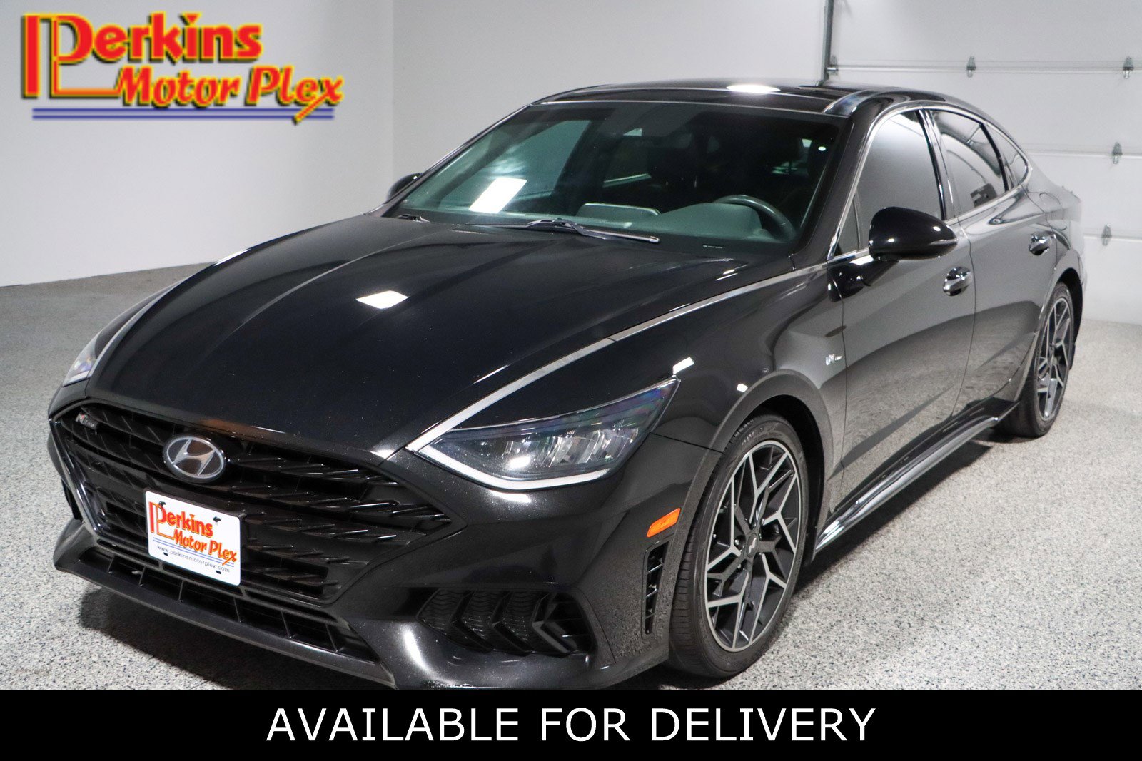 2022 Hyundai Sonata N Line