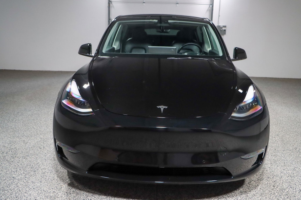 Used 2022 Tesla Model Y Performance AWD SUV