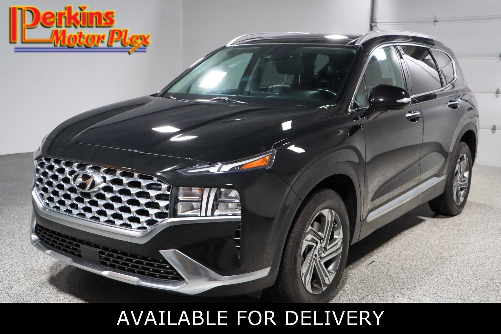 2021 Hyundai Santa Fe SEL's photo