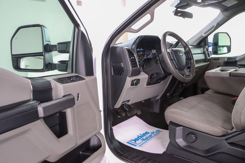 Used 2021 Ford F-250 XLT 4X4 Truck Crew Cab