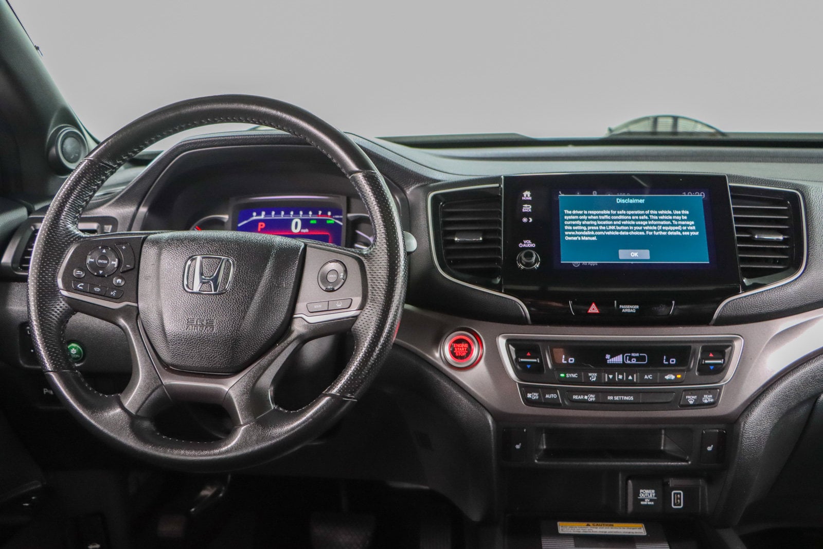 2023 Honda Passport EX-L - Photo 17