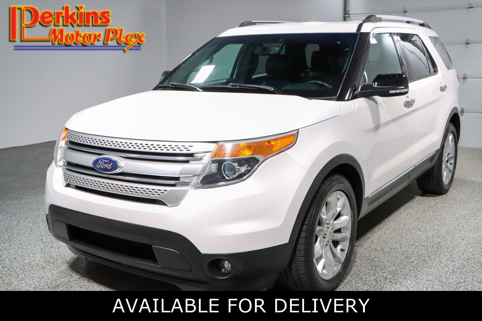 2014 Ford Explorer XLT's photo