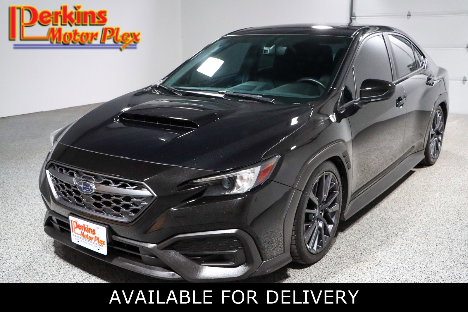 2022 Subaru WRX Premium's photo