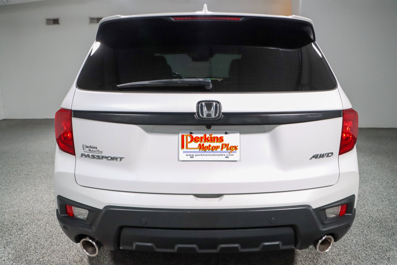 2023 Honda Passport EX-L - Photo 8