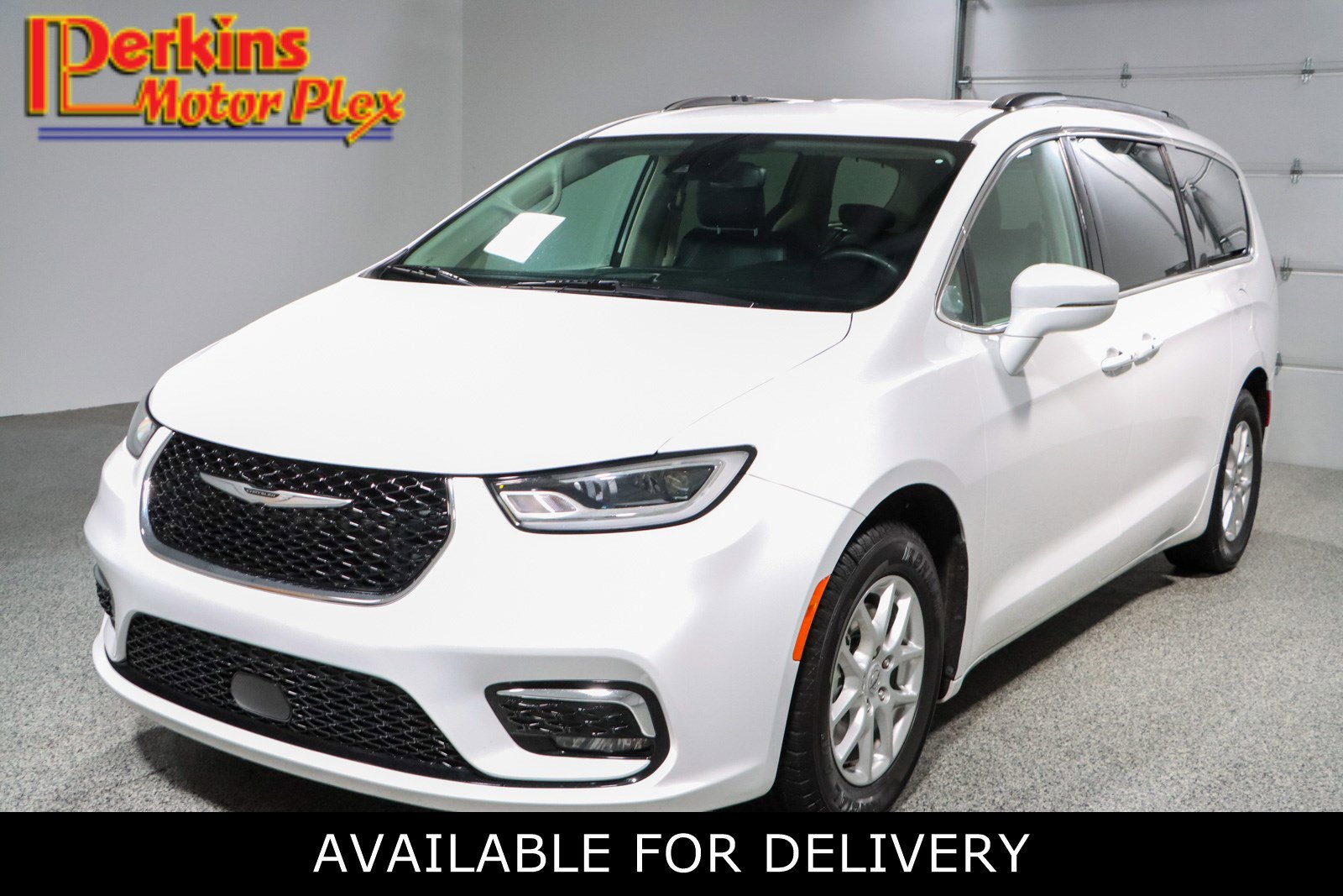 2022 Chrysler Pacifica Touring L