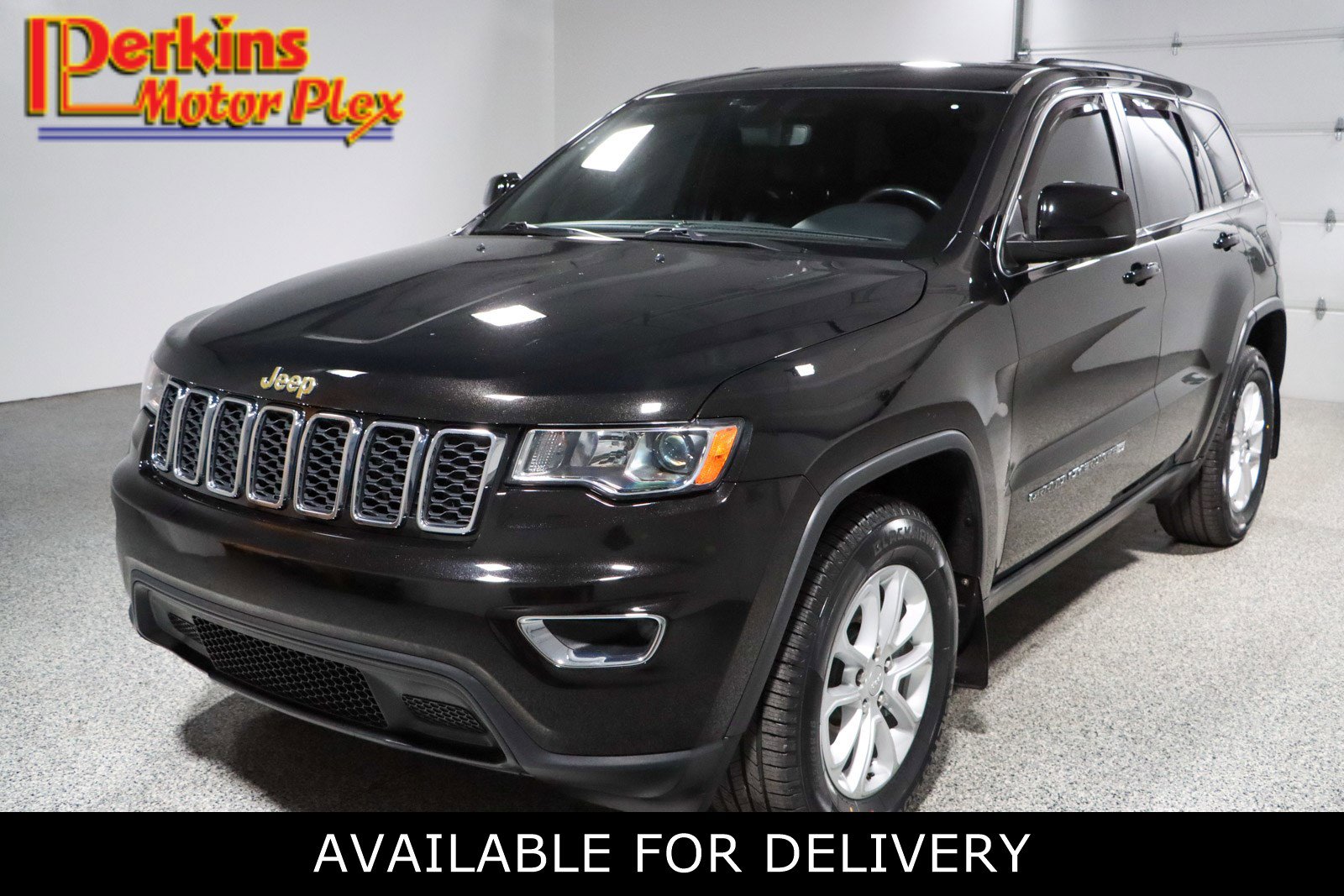 2022 Jeep Grand Cherokee Laredo X's photo