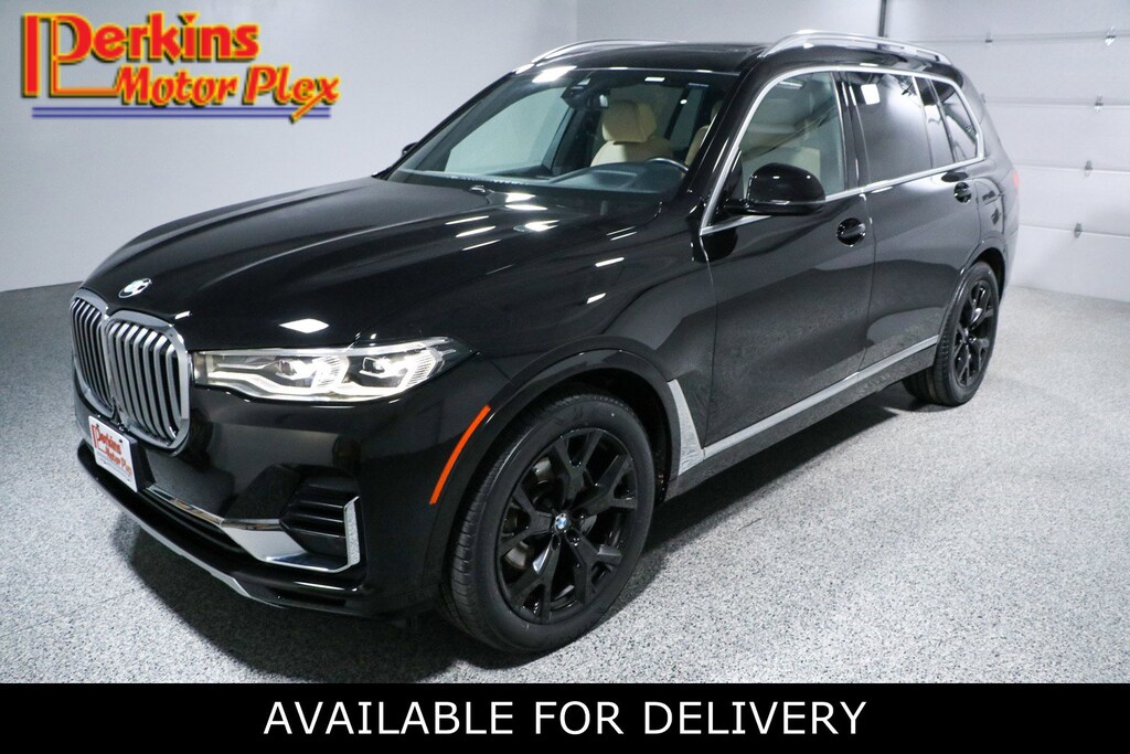 Used 2022 BMW X7 xDrive40i AWD SUV