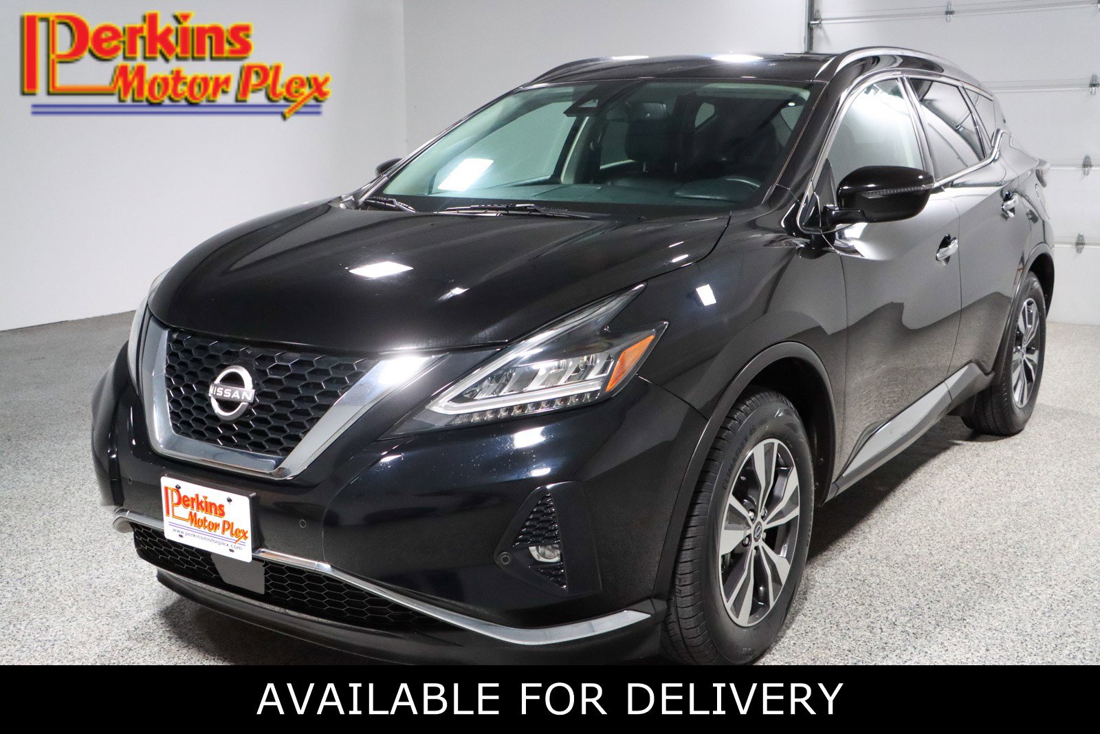 2023 Nissan Murano SV AWD's photo