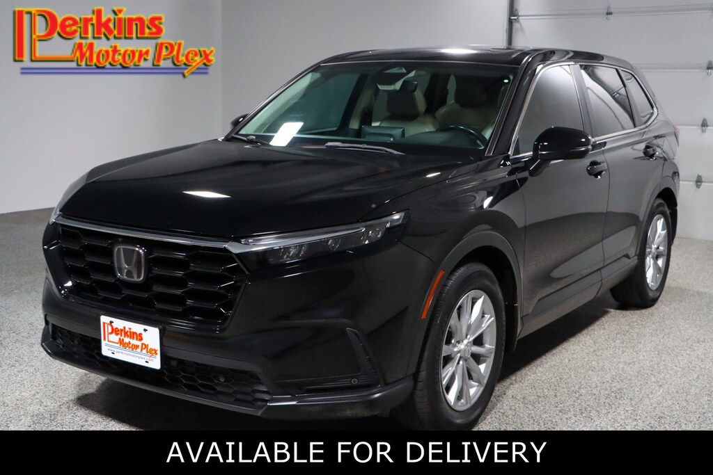 Used 2023 Honda CR-V EX-L SUV