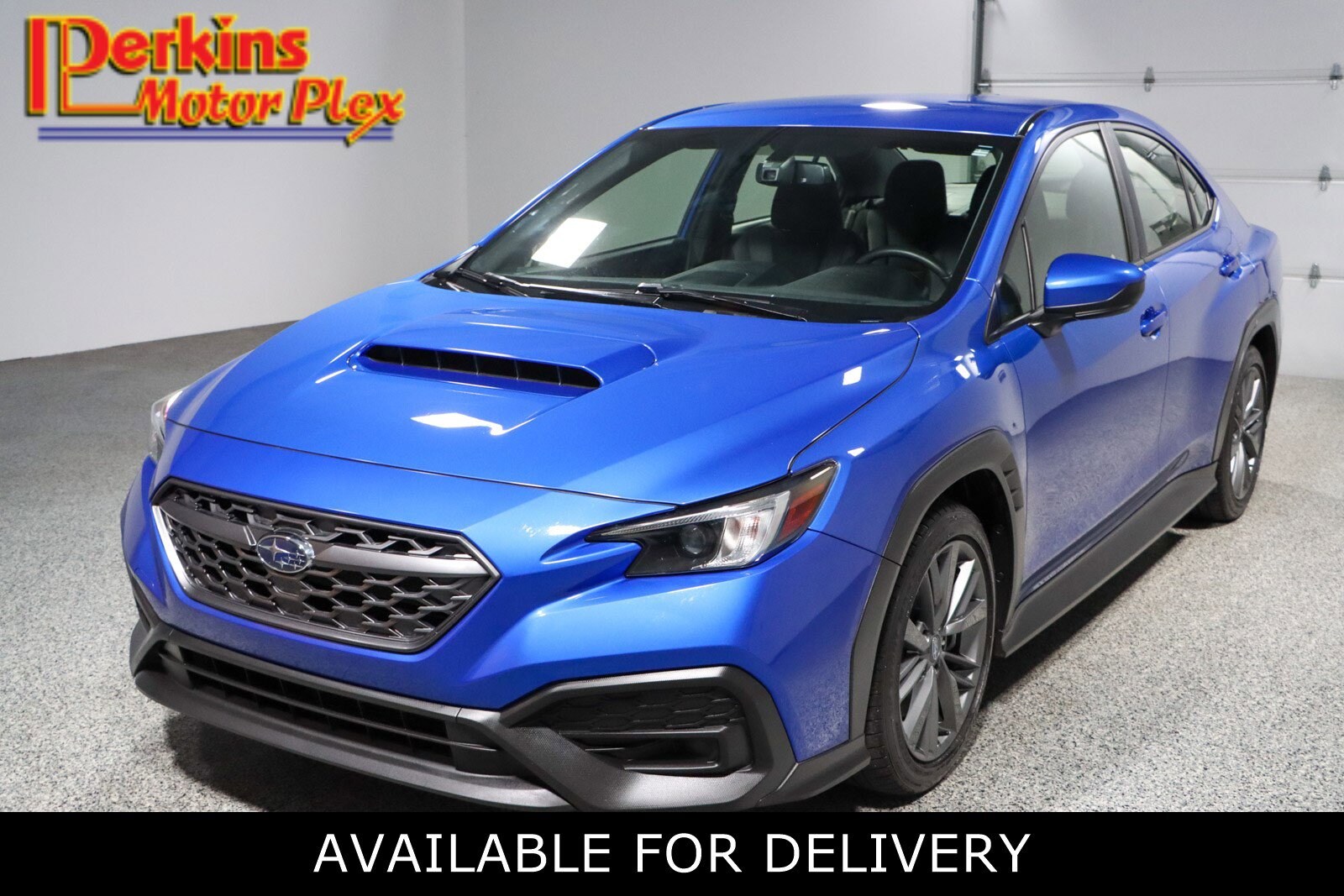 2022 Subaru WRX