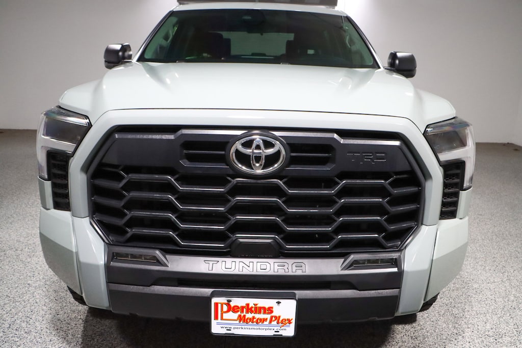 Used 2023 Toyota Tundra SR5 4X4 Truck CrewMax