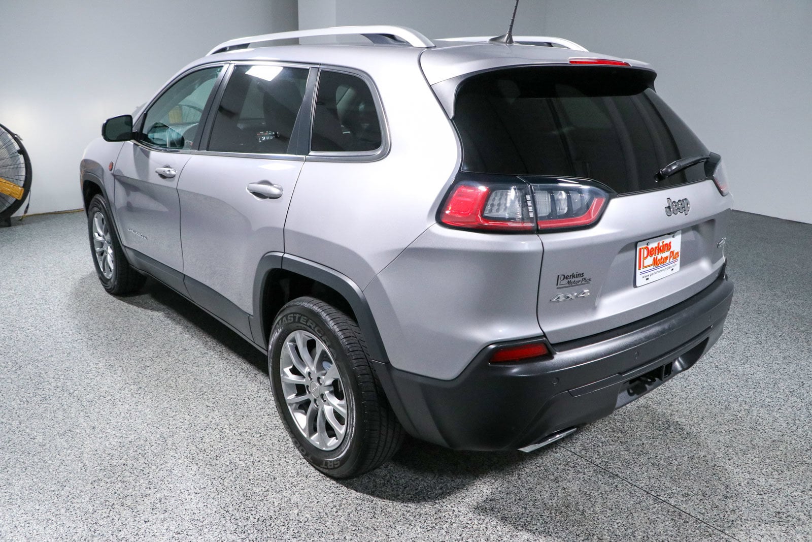 2021 Jeep Cherokee Latitude Lux - Photo 9