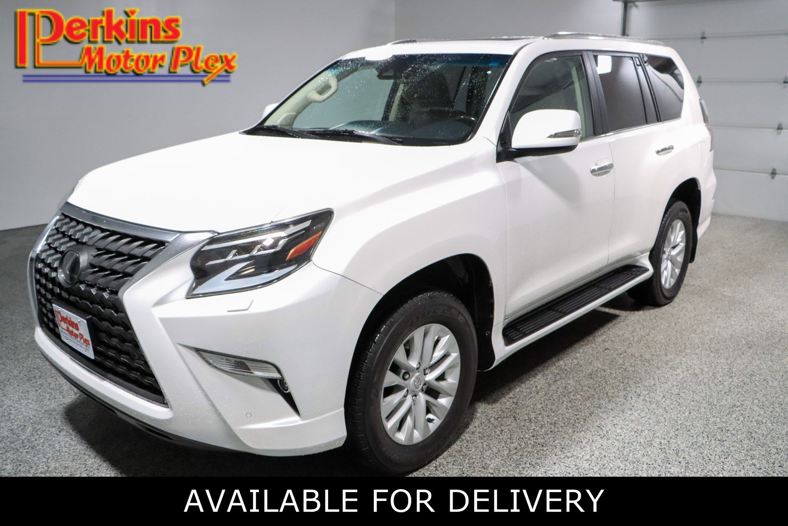 2021 Lexus GX 460 460 PREMIUM's photo