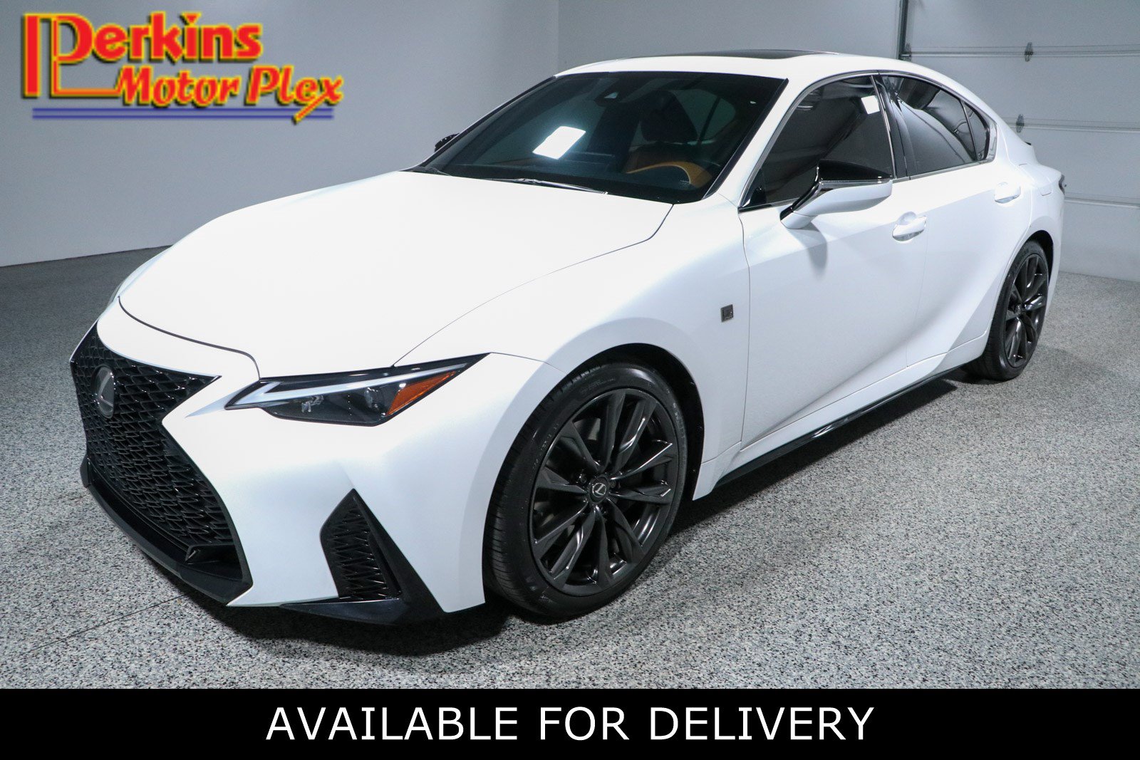 2025 Lexus IS