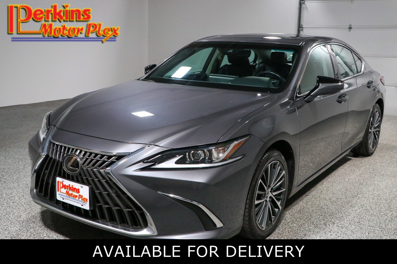 2024 Lexus ES