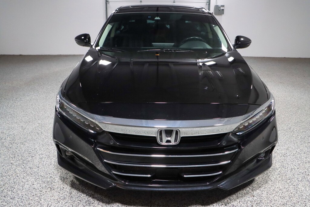 Used 2021 Honda Accord Touring Sedan