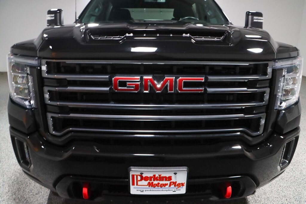 Used 2021 GMC Sierra 2500HD AT4 4X4 Truck Crew Cab