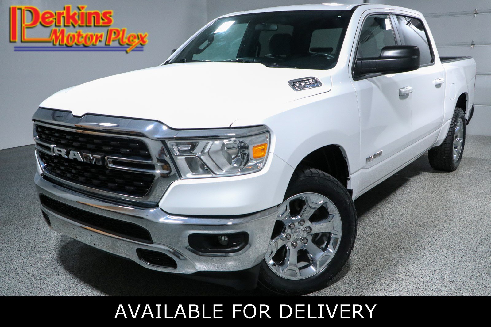 2022 RAM 1500 Pickup Big Horn/Lone Star