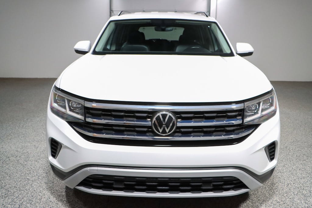 Used 2022 Volkswagen Atlas SE AWD SUV