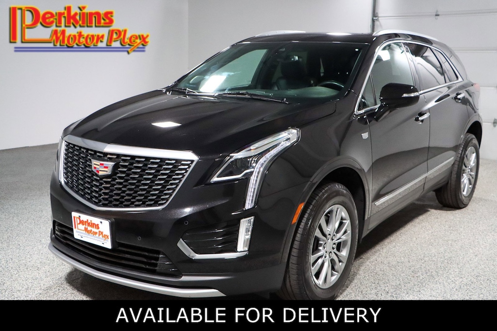 Used 2023 Cadillac XT5 Premium Luxury SUV