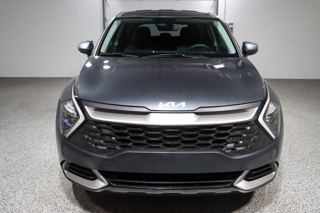Used 2023 Kia Sportage LX SUV