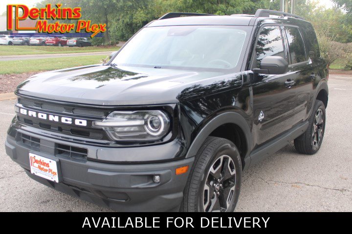 2021 Ford Bronco Sport