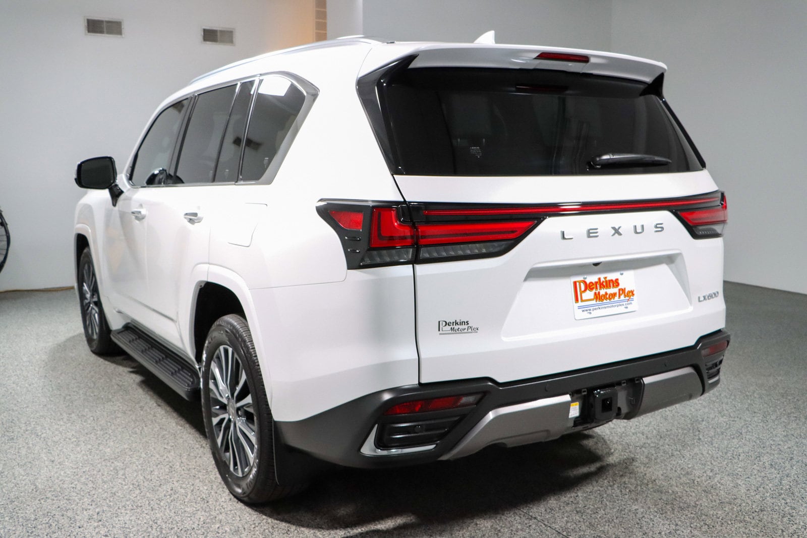 Used 2024 LEXUS LX 600 For Sale at Perkins Motor Plex | VIN