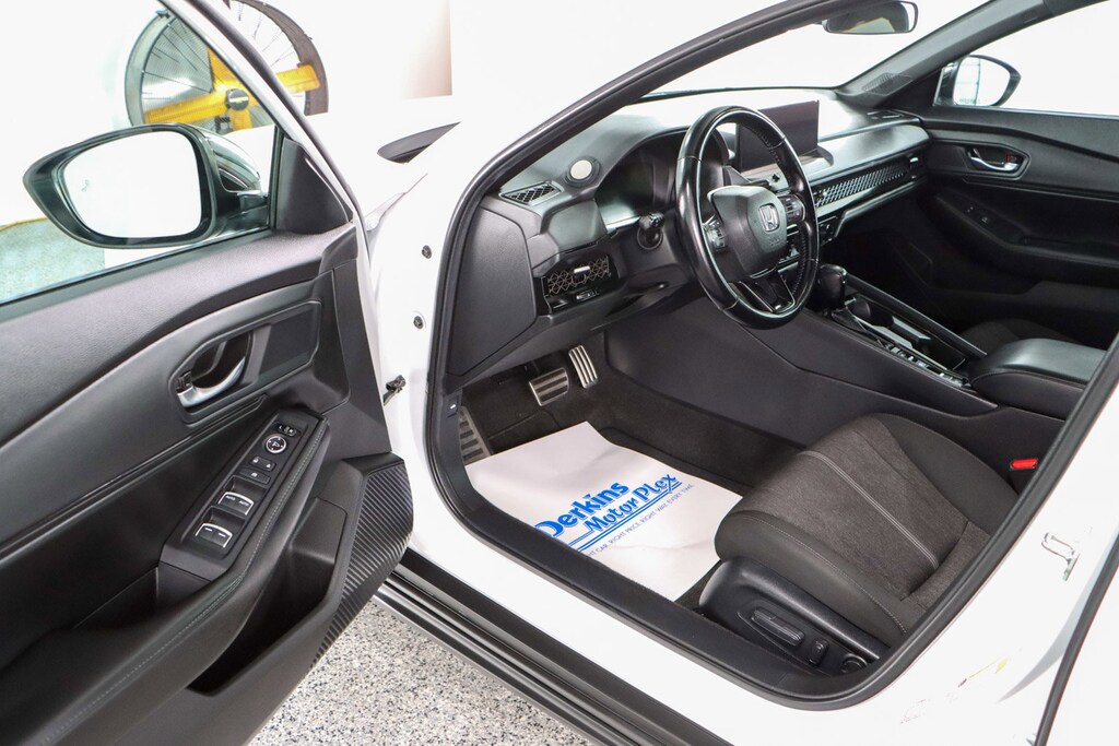 Used 2024 Honda Accord Hybrid Sport Sedan