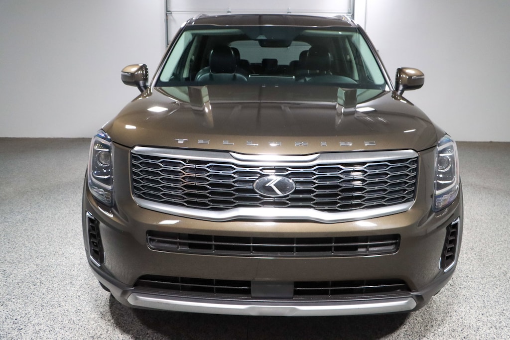 Used 2020 Kia Telluride S SUV