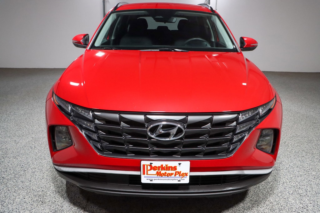 Used 2023 Hyundai Tucson SEL AWD SUV