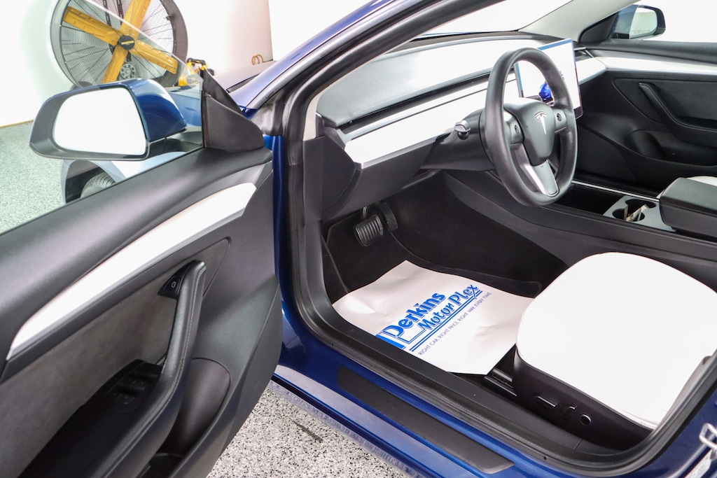 Used 2022 Tesla Model 3 Long Range AWD Sedan