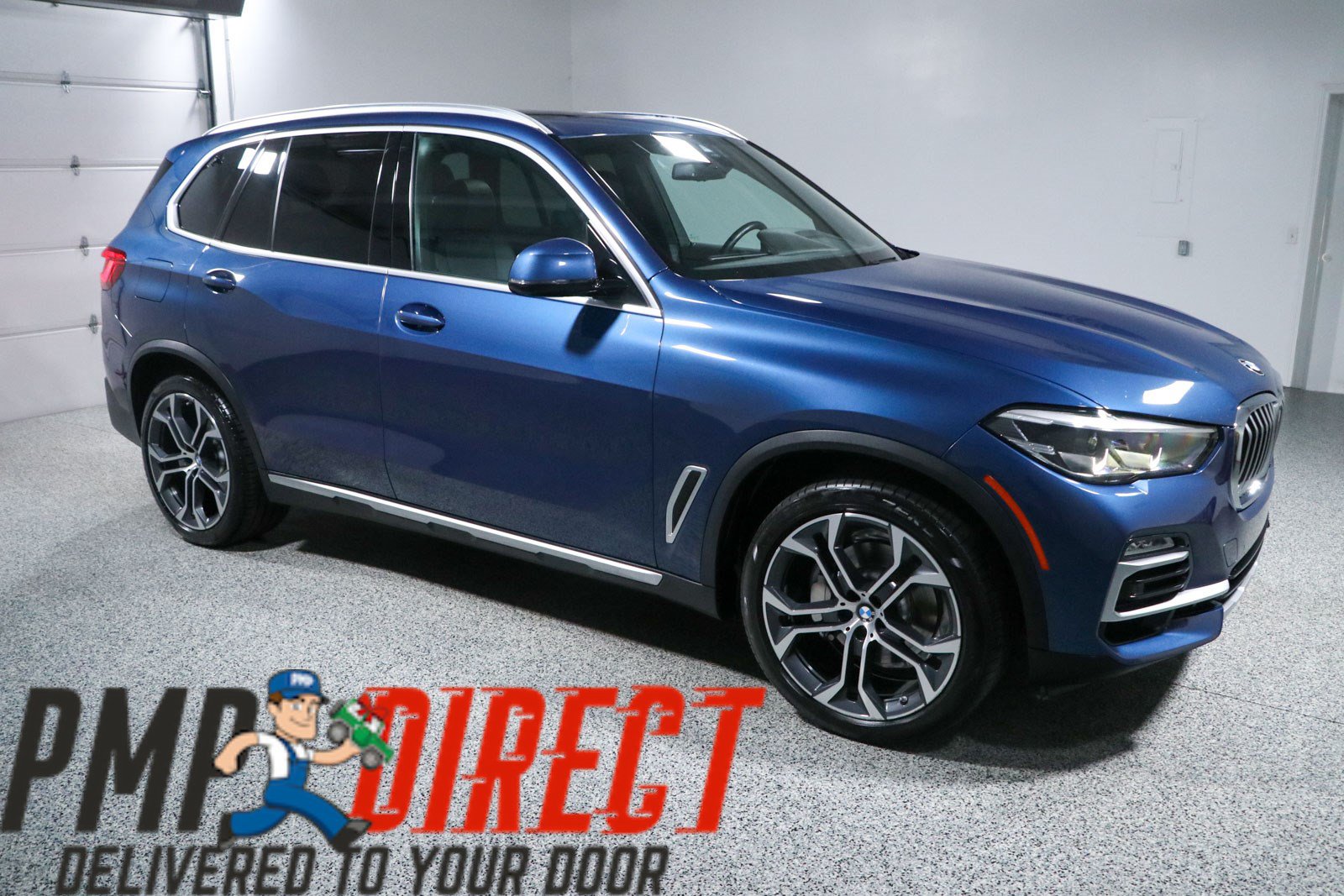 2020 BMW X5 40i - Photo 6